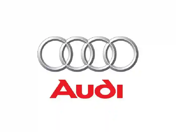 Audi stūres reika