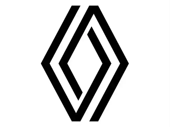 Renault stūres reika