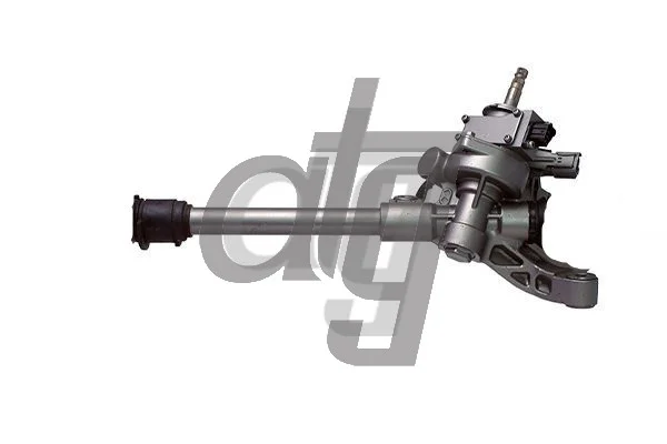 FIAT Sedici stūres mehānisms