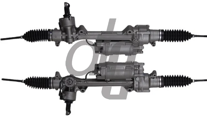 Stūres reika (mehānisms) TESLA Model X (BOSCH) TESLA Model X (BOSCH) stūres mehānisms