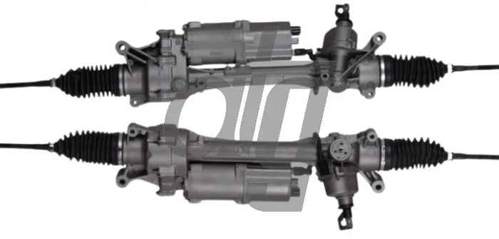 MERCEDES-BENZ C-class, W205 (sport suspension) stūres mehānisms