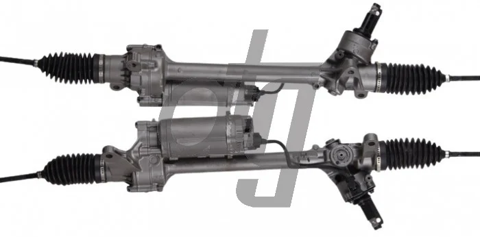 Stūres reika (mehānisms) BMW 5 series G30 G31 G32 XDRIVE BMW 5 series G30 G31 G32 XDRIVE stūres mehānisms