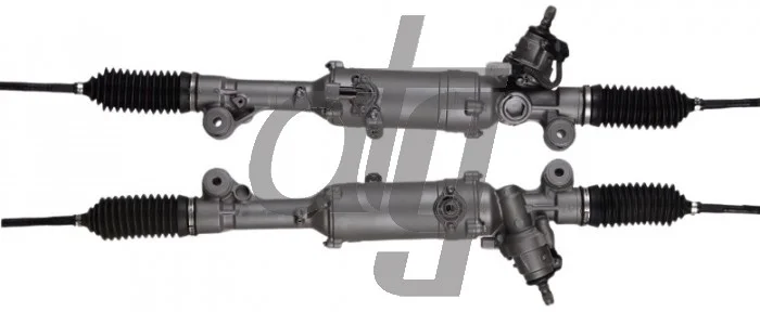 TOYOTA Harrier stūres mehānisms