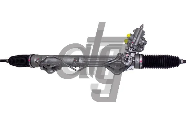 Stūres reika (mehānisms) BMW 5 (E60, E61) , serv, 4WD BMW 5 (E60, E61) , serv, 4WD stūres mehānisms