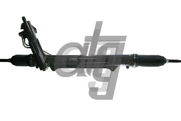 Stūres reika (mehānisms) BMW X5 E53, no serv BMW X5 E53, no serv stūres mehānisms