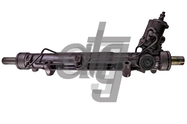 Stūres reika (mehānisms) BMW X3 E83, no serv BMW X3 E83, no serv stūres mehānisms