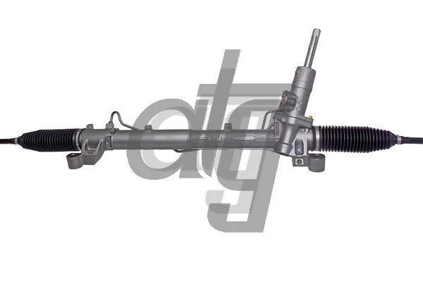 FORD Focus II, For vehicles without cornering sensor stūres mehānisms