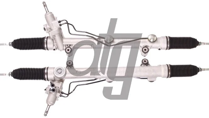 MERCEDES-BENZ ML-Classe (W164) for vehicles with servotronic steering. stūres mehānisms