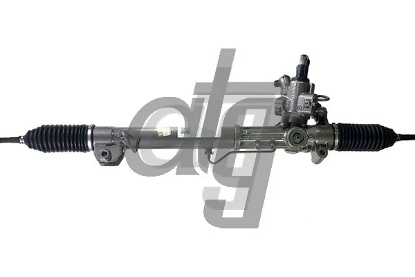 MERCEDES-BENZ S W221, serv, 4WD stūres mehānisms