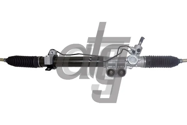 Stūres reika (mehānisms) NISSAN Navara, (Frontier) (D40) NISSAN Navara, (Frontier) (D40) stūres mehānisms