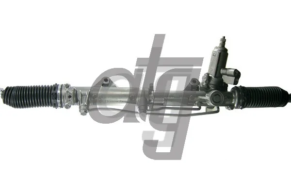 Stūres reika (mehānisms) MERCEDES-BENZ C W204, no serv MERCEDES-BENZ C W204, no serv stūres mehānisms