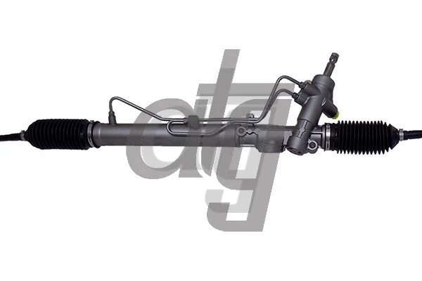 Stūres reika (mehānisms) HYUNDAI Solaris HYUNDAI Solaris stūres mehānisms