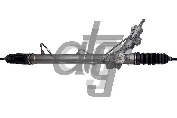 Stūres reika (mehānisms) MERCEDES-BENZ Viano, W639 RWD MERCEDES-BENZ Viano, W639 RWD stūres mehānisms