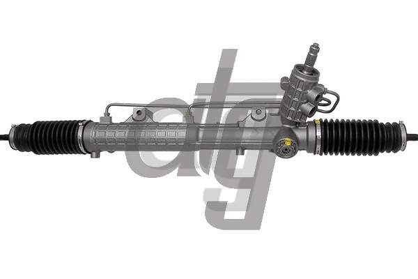 BMW 3 E46, shaft length 575mm, Mounting bores distance 235mm stūres mehānisms