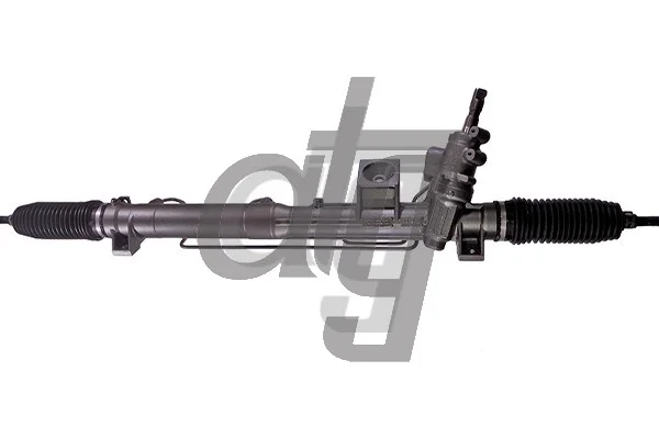 VOLVO S80 I, ZF no serv, Tubes input/output pressed stūres mehānisms