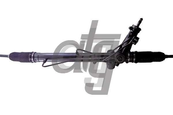 MERCEDES-BENZ Viano(W639), Vito (W639) 4-matic stūres mehānisms